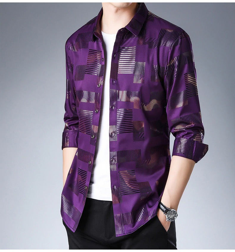 Mianopolis Button Shirt