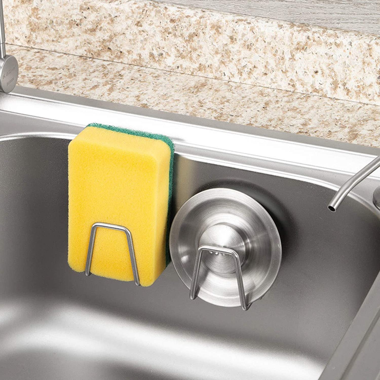 Sponge Holder Sink Caddy for Kitchen Accessories(2 Pcs) - 🔥BUY 2 SET(10%OFF)🔥