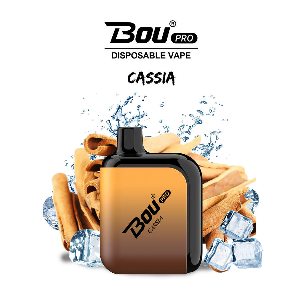 bou pro cassia