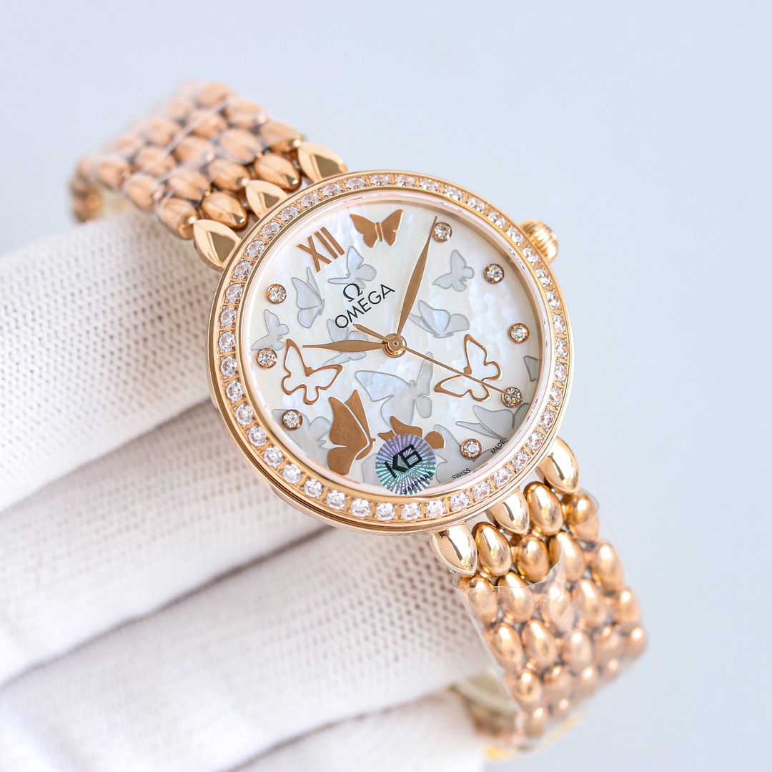 Omega De Ville Series