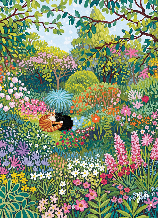 In the Garden | 1000 Piece