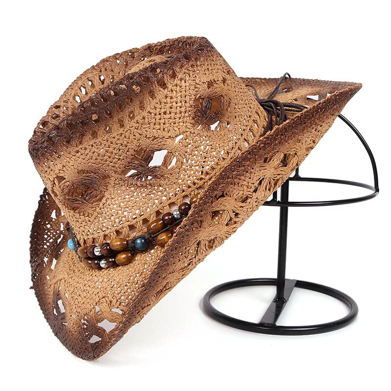 👍2024 New Arrival- 50% OFF💥Straw Cowboy Hat