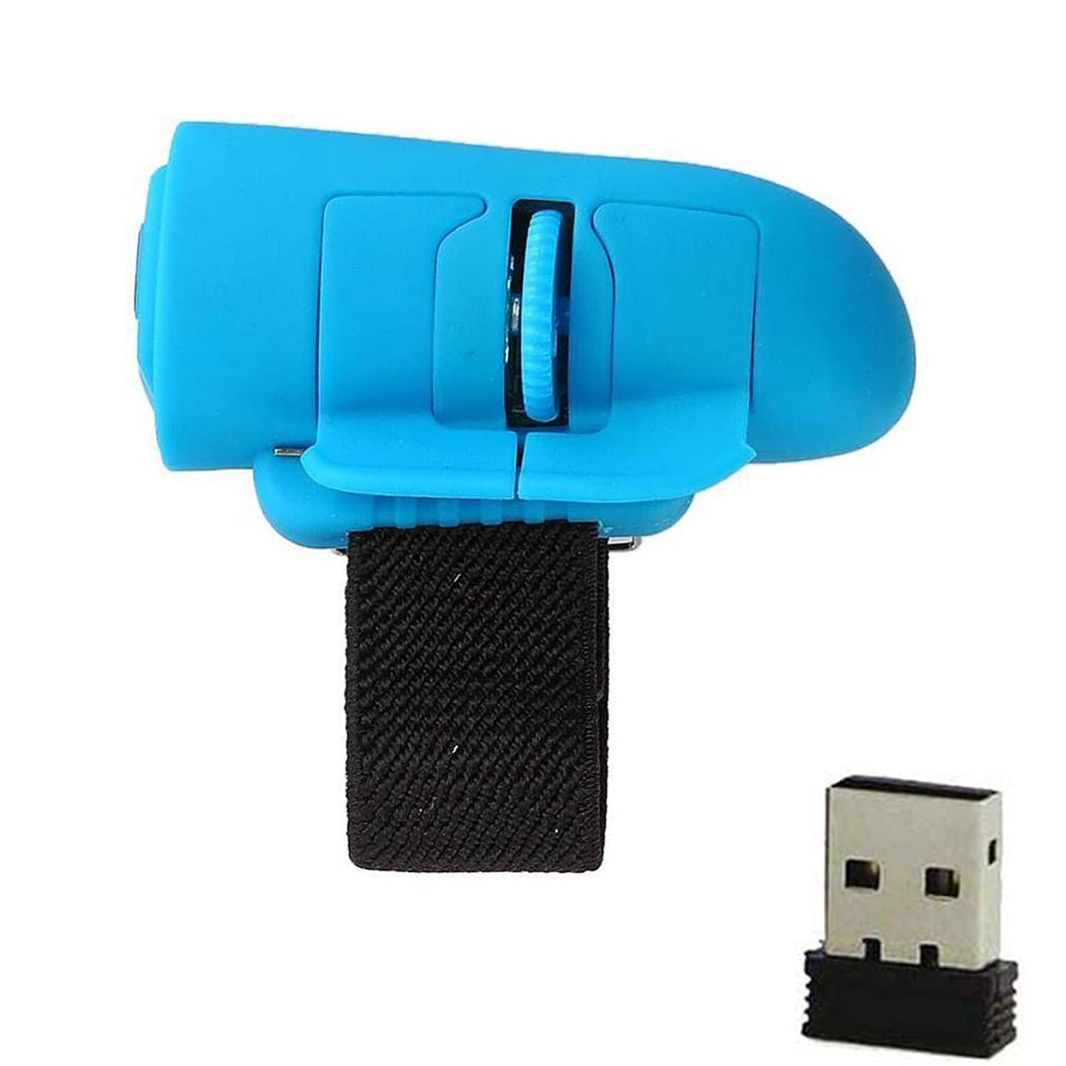 🖥️Mini Wireless Finger Mouse-BUY 2 GET 10% OFF & FREE SHIPPING