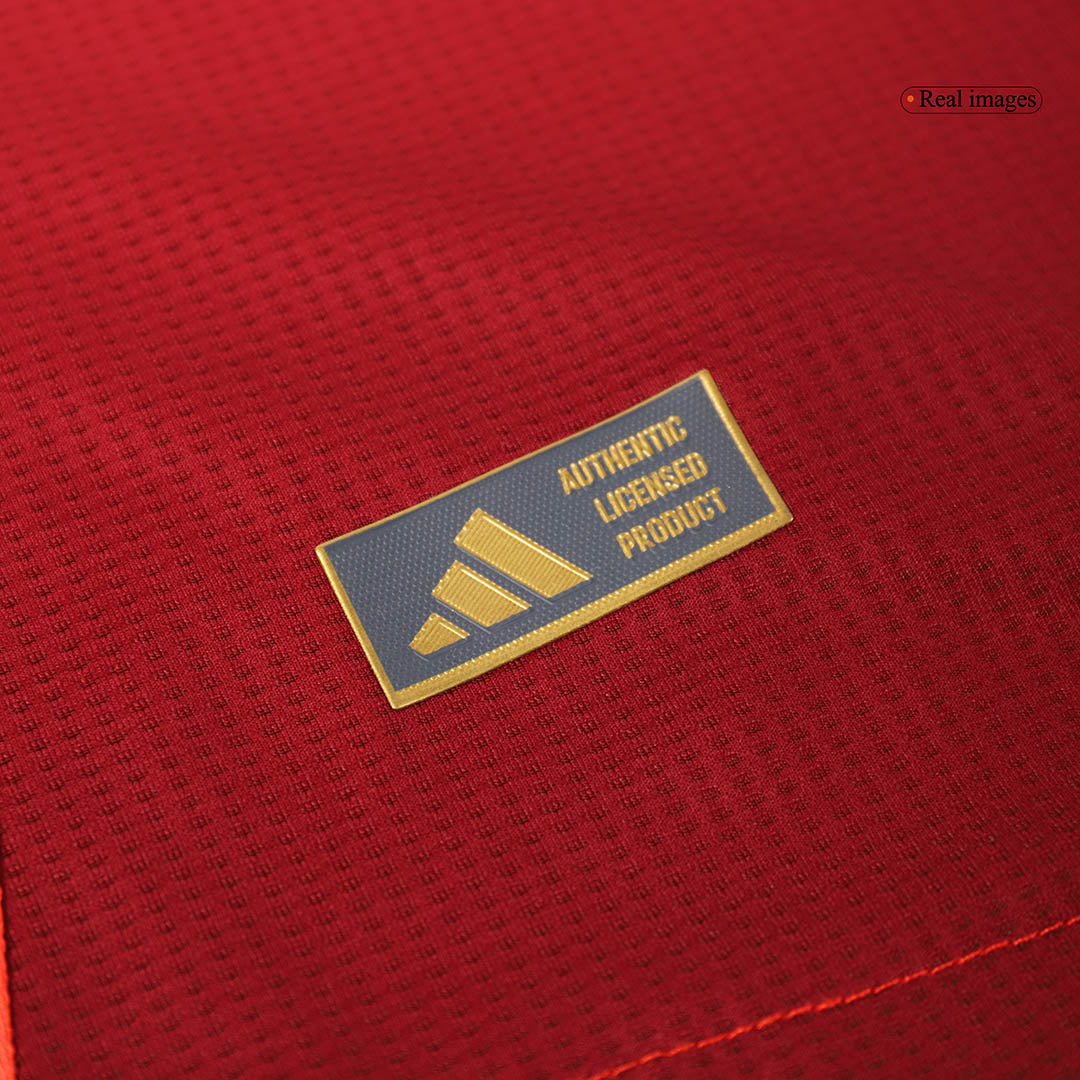 Authentic RASHFORD #10 Soccer Jersey Manchester United 2024/25