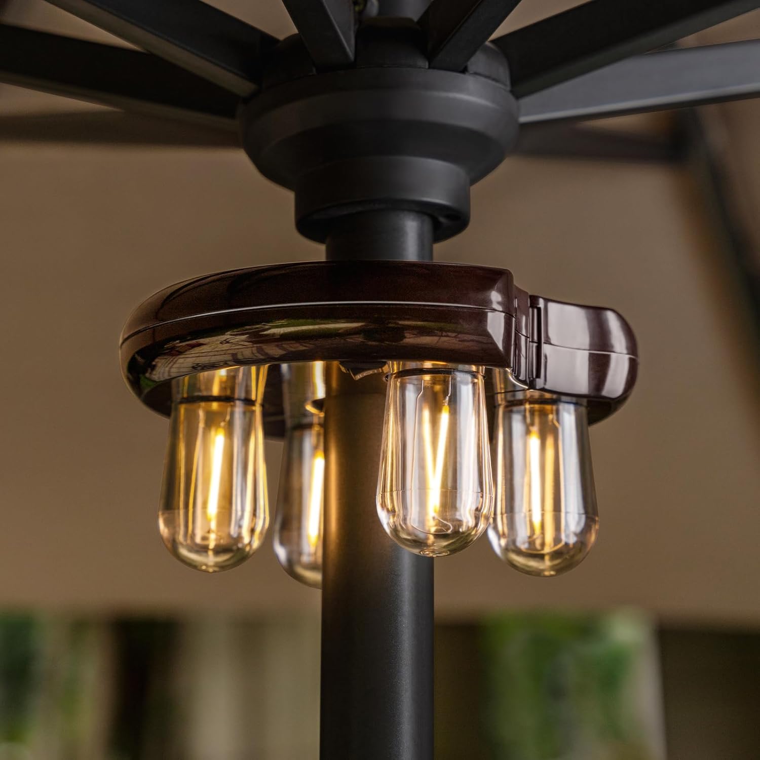 ☂️☂️Garden Umbrella Light