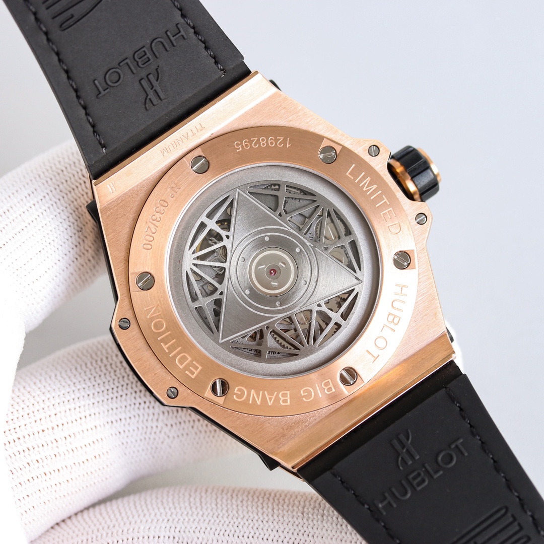 Hublot Big Bang Series-Tattoo Watch