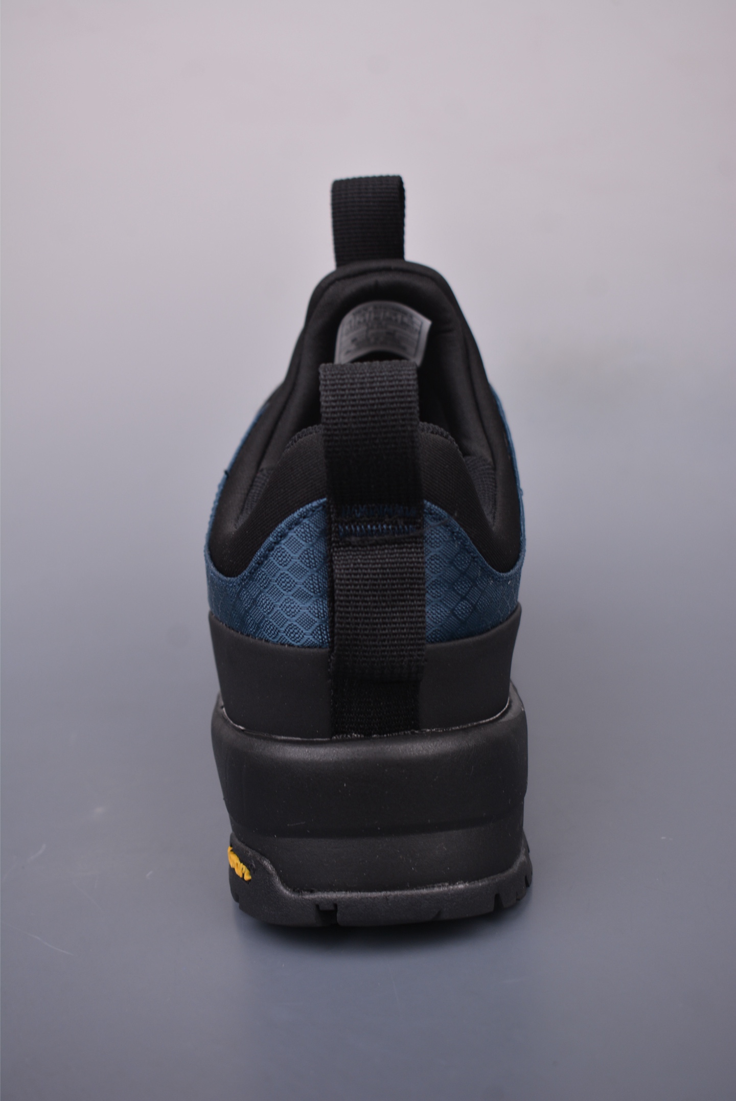 The North Face Glenclyffe Low sneakers black blue NF0A817B