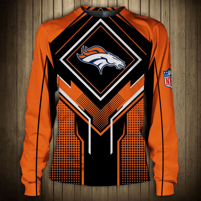 DENVER BRONCOS 3D DB200