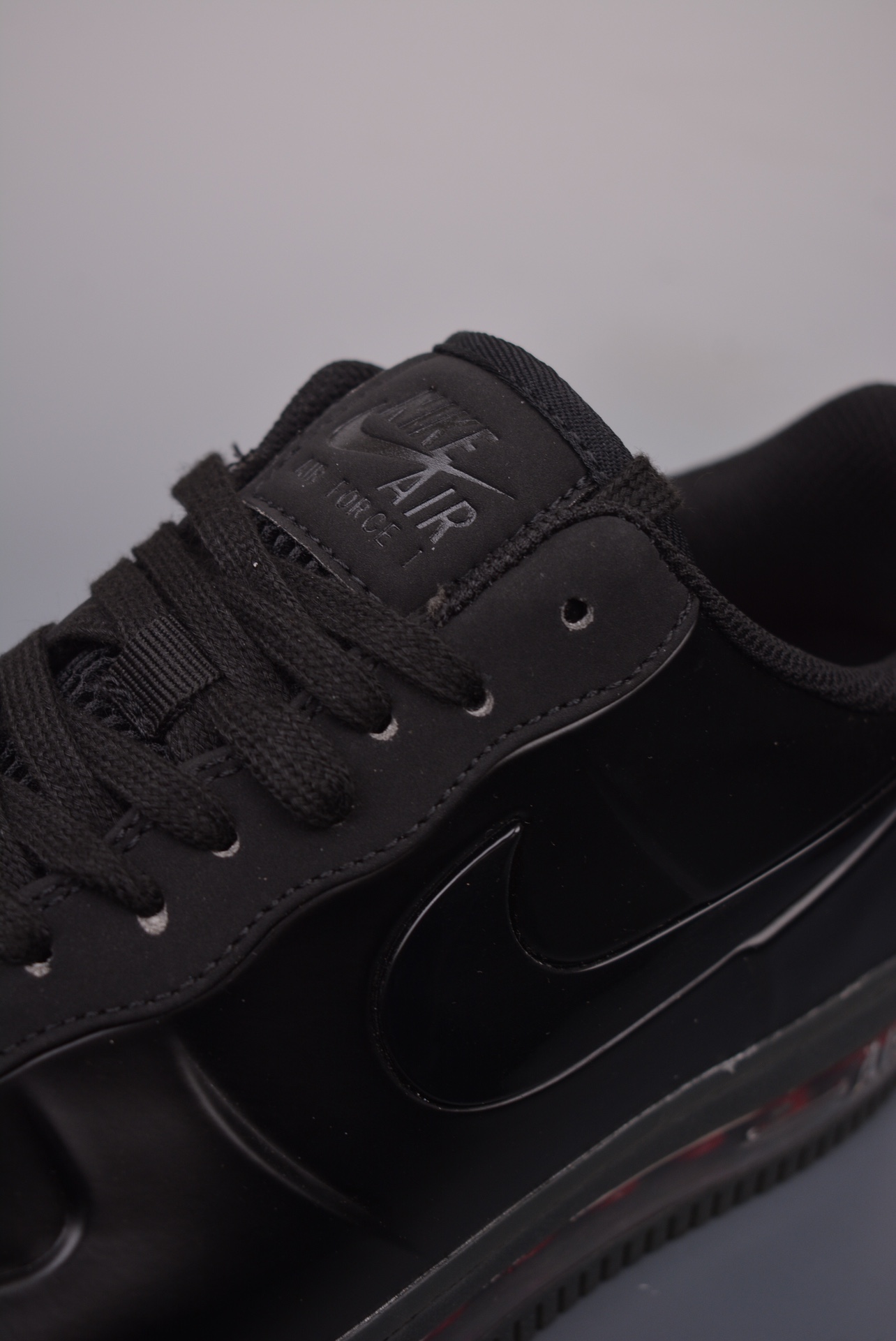Nike Air Force 1 Posite Max QS Black 548968-010