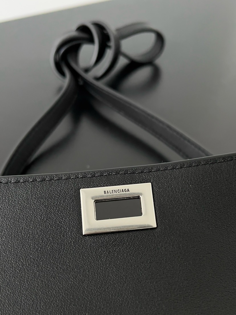 Balenciaga Bel Air Clutch Bag