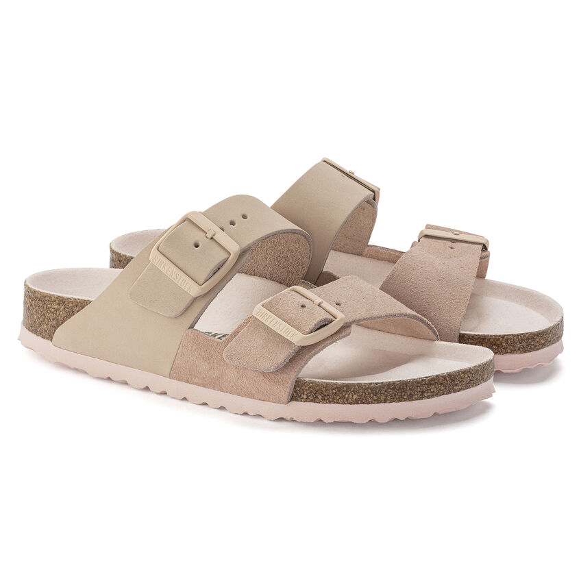 Arizona Split Nubuck-Suede Leather B-25768