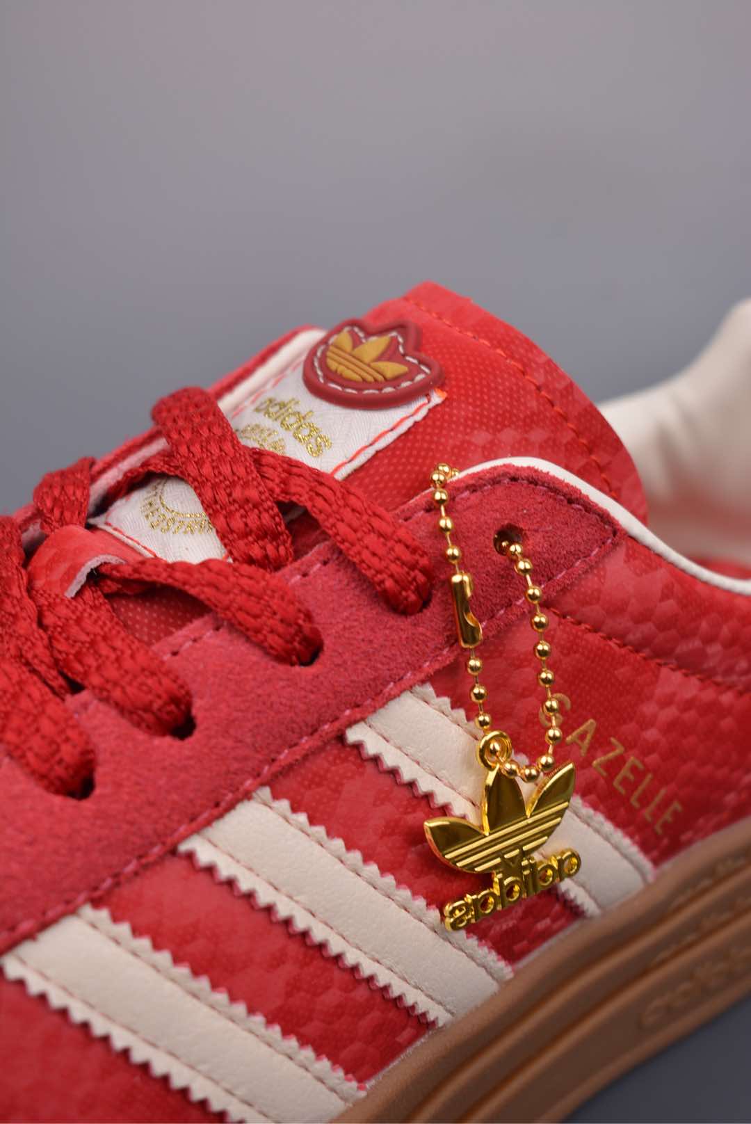 Adidas Originals Gazelle Bold W Year of the Snake JQ597