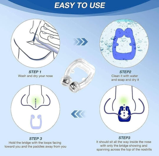 👍2024 New Arrival- 50% OFF💥Nasal Ease Clip