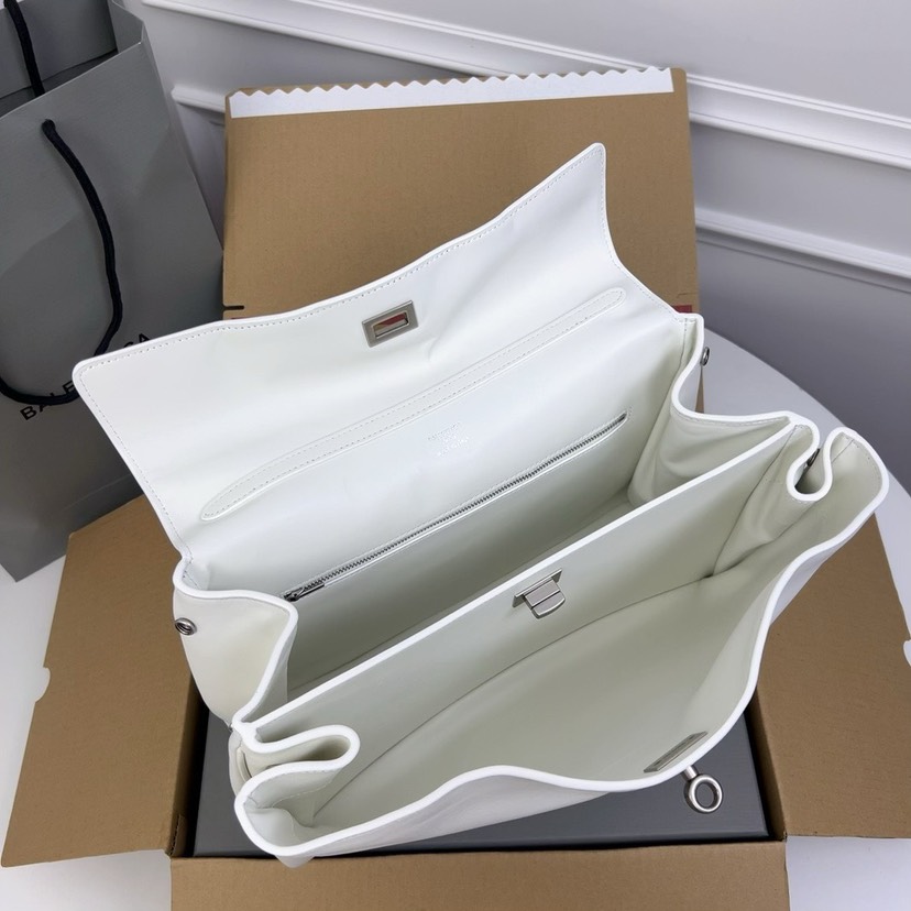 Balenciaga rodeo series medium handbag