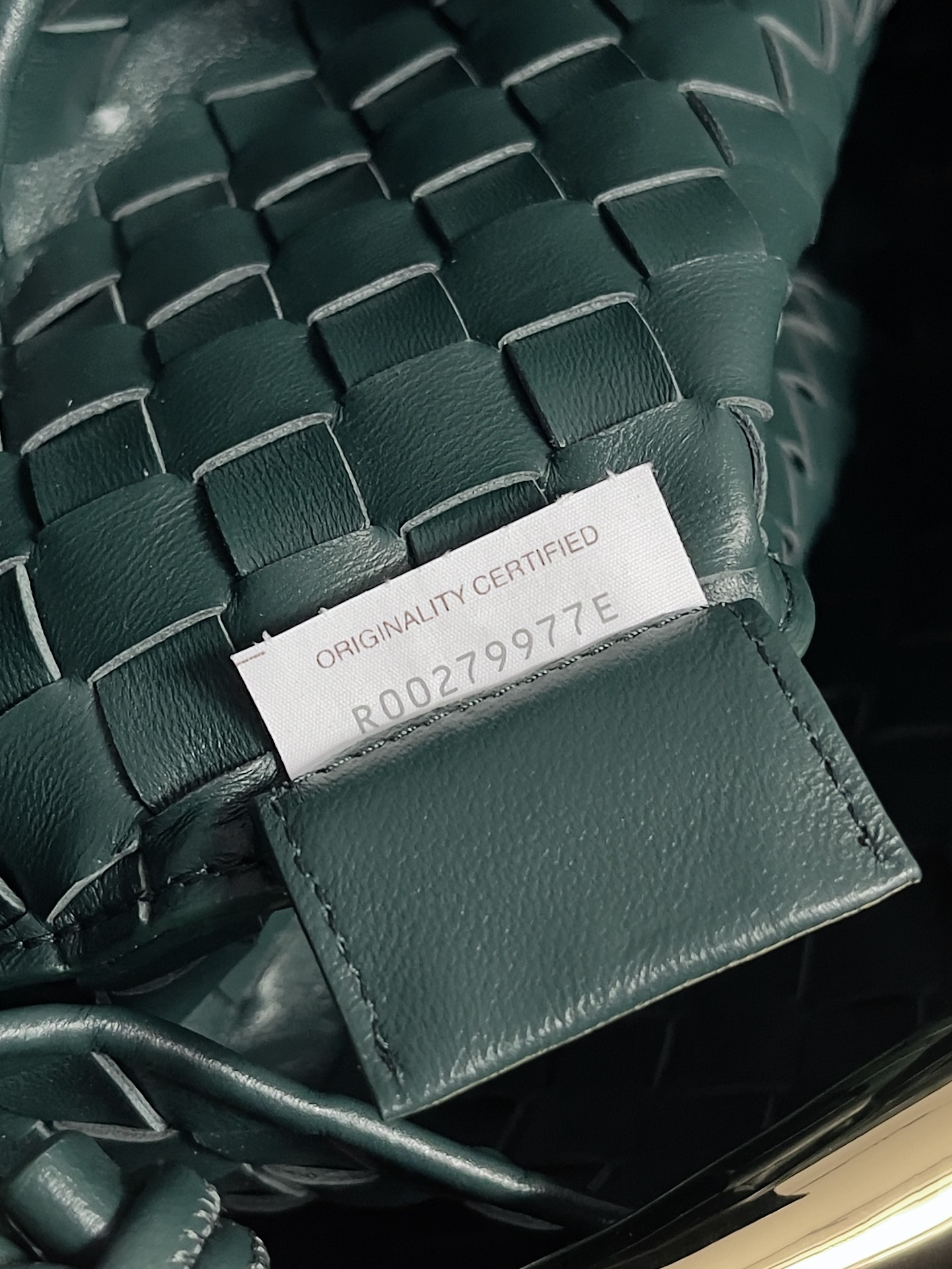 Bottega Veneta Sardine Small Handbag 716082