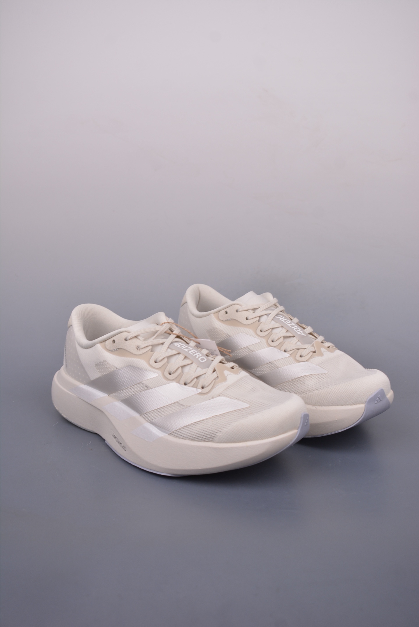 Adidas Adizero Evo SL M Running Shoes Mesh White JR3419