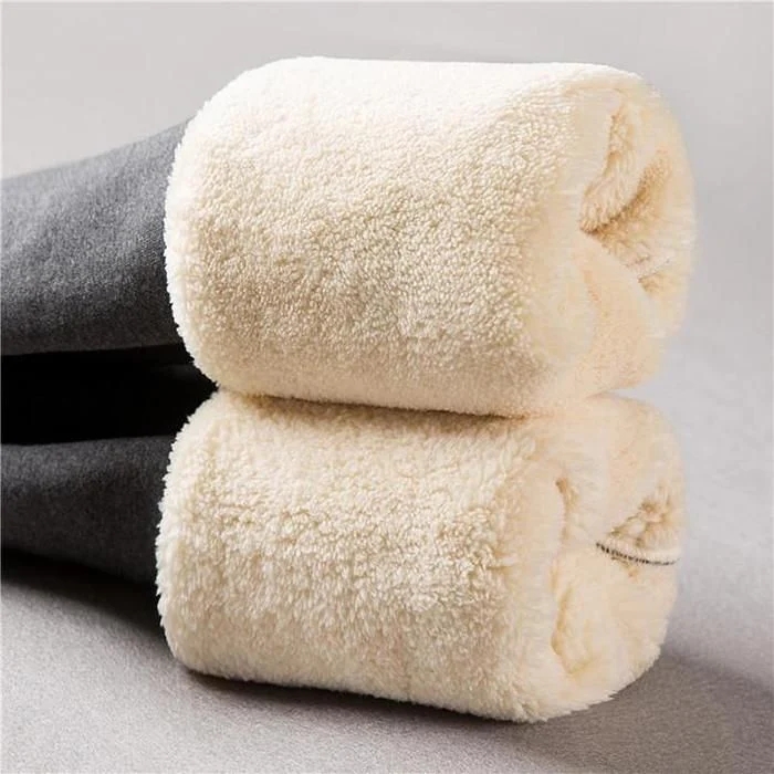 🎅EARLY CHRISTMAS SALE - 50% OFF🎄Thick Slim Cashmere Warm Pants-Buy 2 Get Extra 10% OFF & Free Shipping
