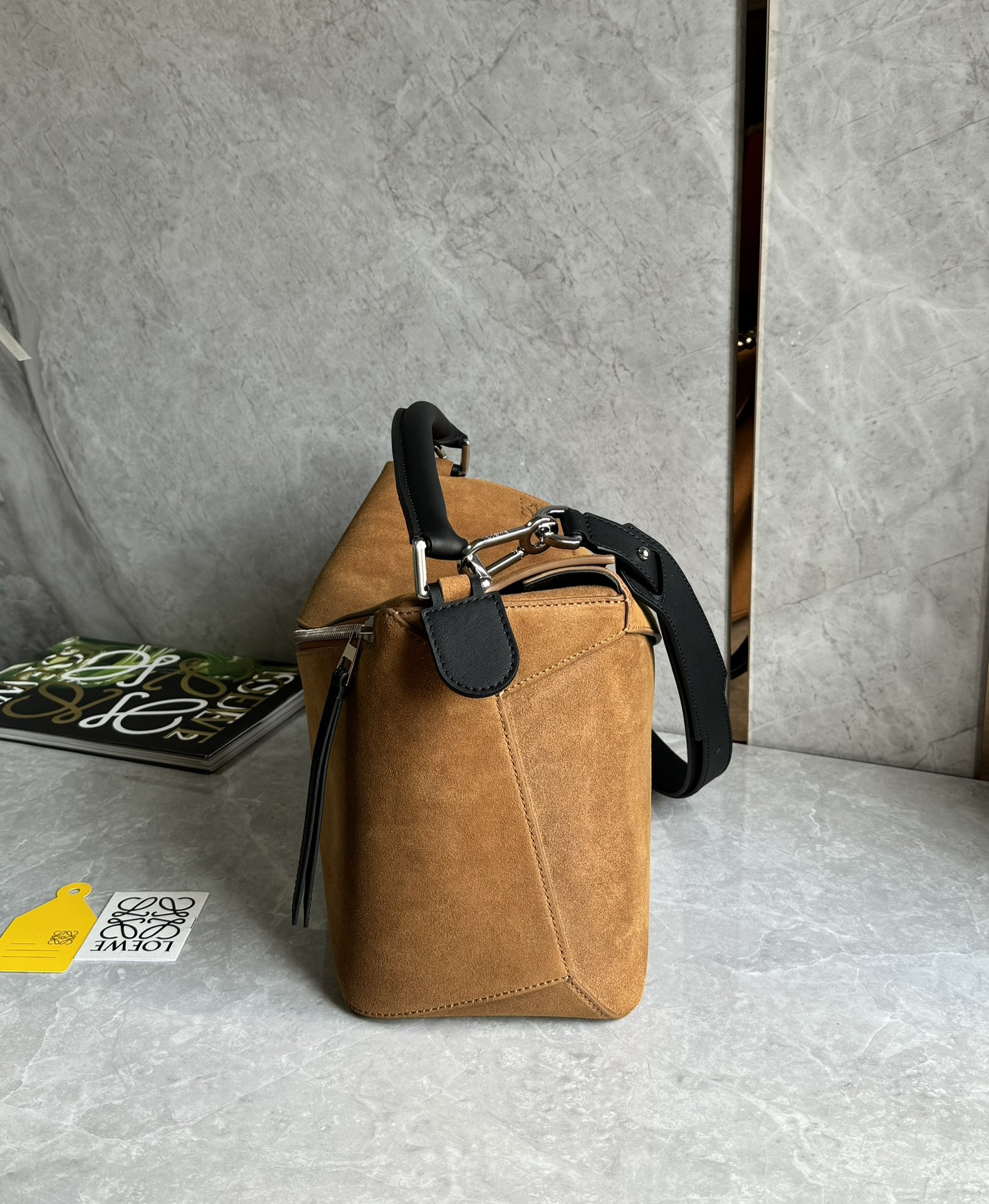 Loewe zzle large bag 0531