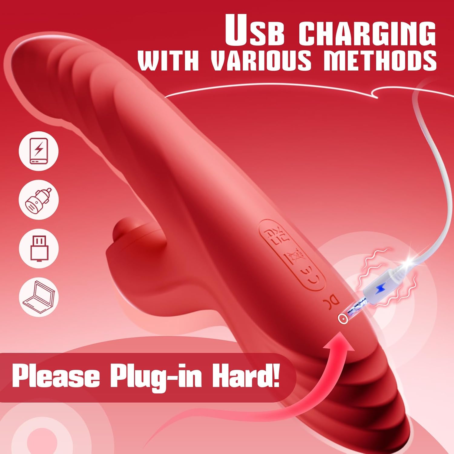 Rabbit Vibrator
