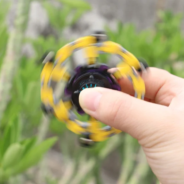 (🔥Hot Sale Now-SAVE 50% OFF)-DIY  Transformable Fingertip Anxiety Stress Relief Toy