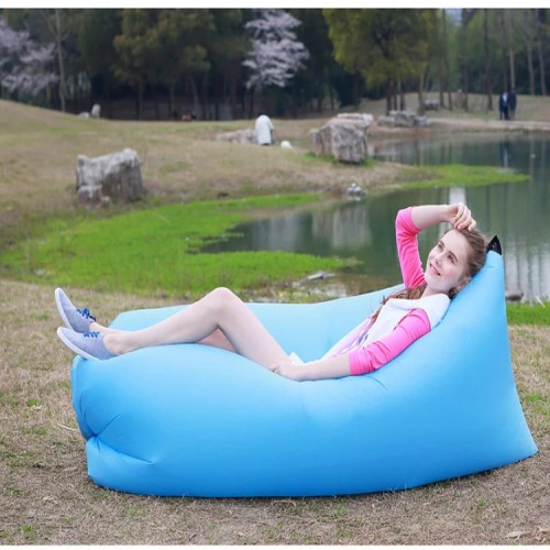 (🔥Last Day Promotion-SAVE 60% OFF)-Lazy Inflatable Beach Sofa