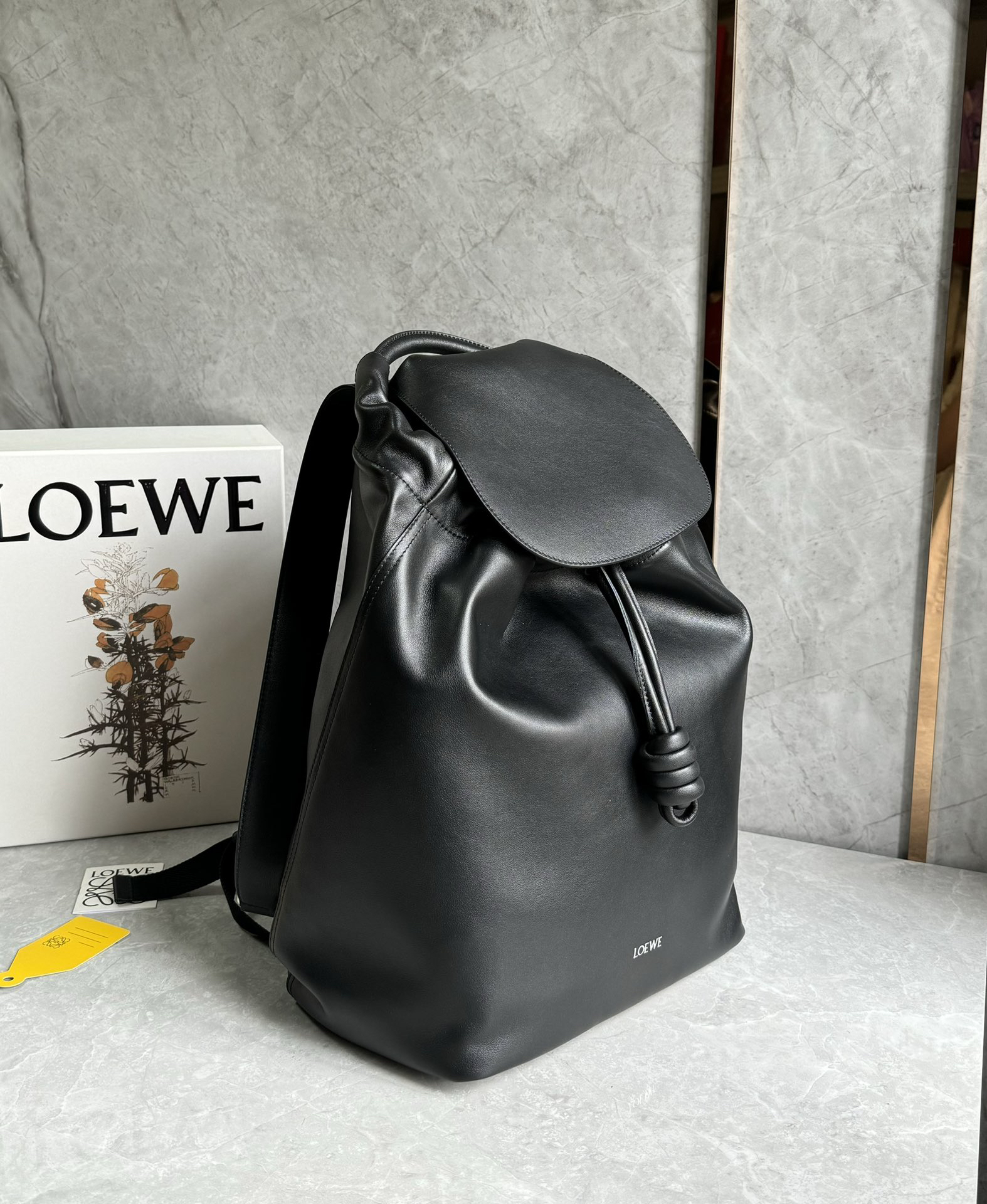 Loewe drawstring backpack 0903