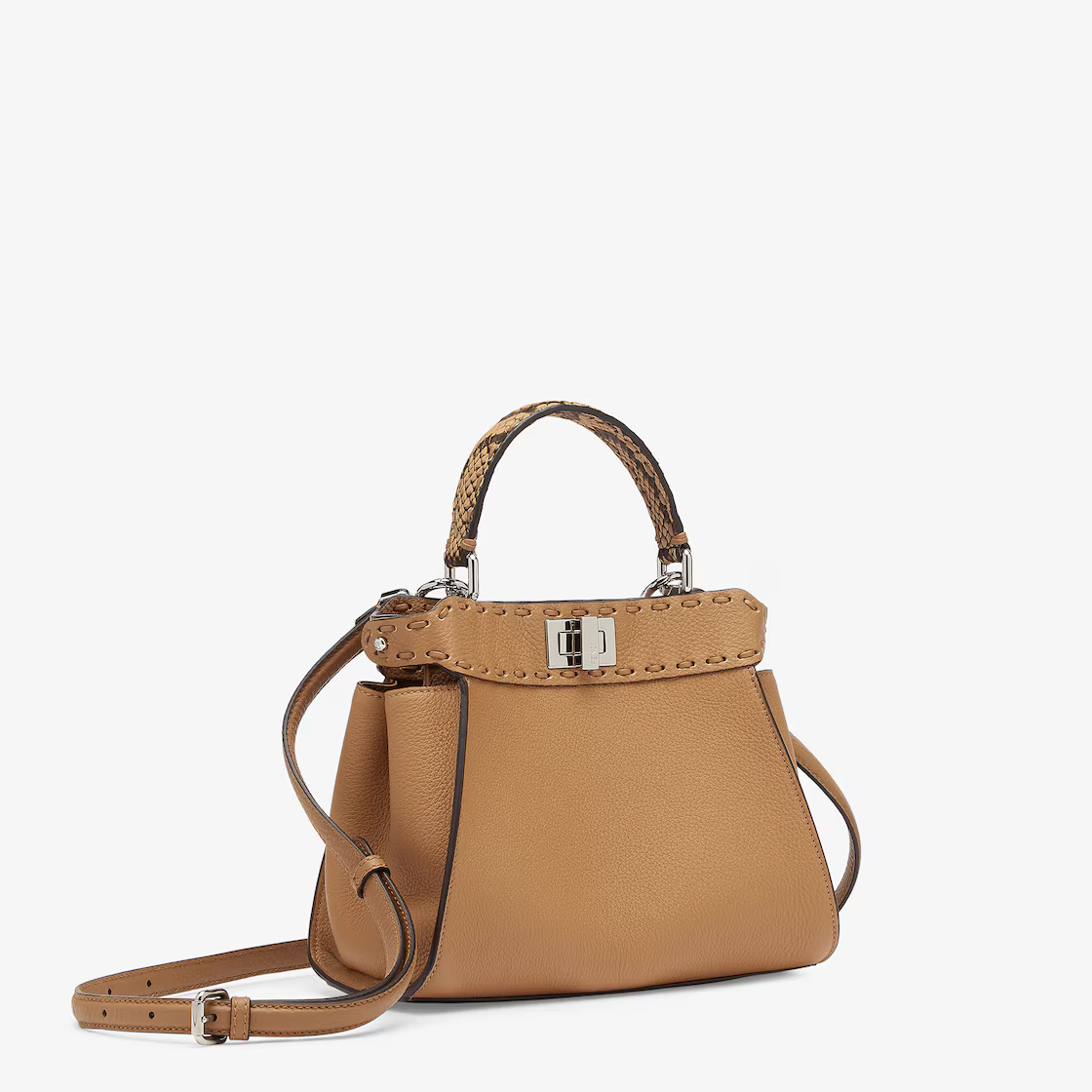 Fendi Peekaboo Mini Bag 8BN244ARBGF1PIC