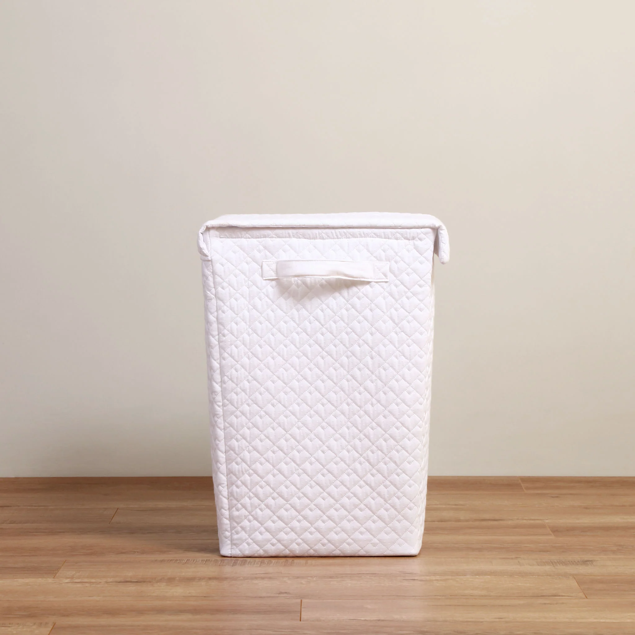 Cesto para ropa sucia Tulipán Rosa