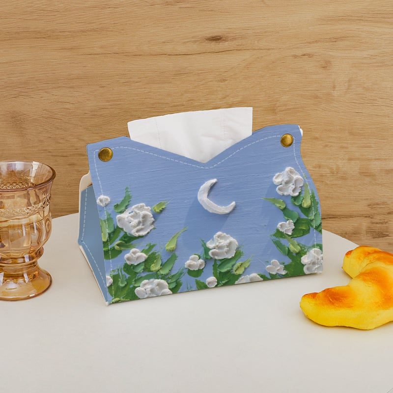 (48% OFF)Oil Painting Tissue Box(BUY 6 FREE SHIPPING!)