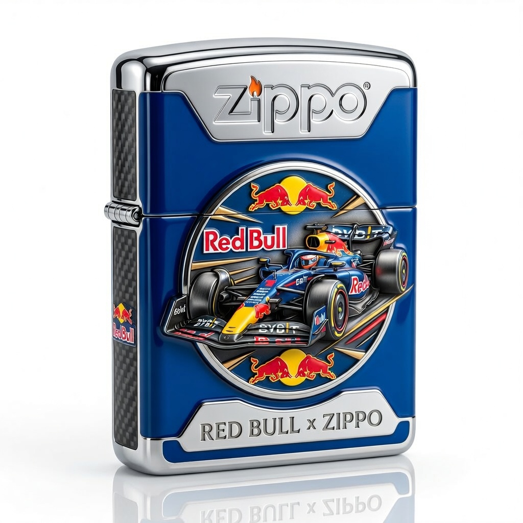 Formula 1 x Zippo Collector’s Edition Lighter