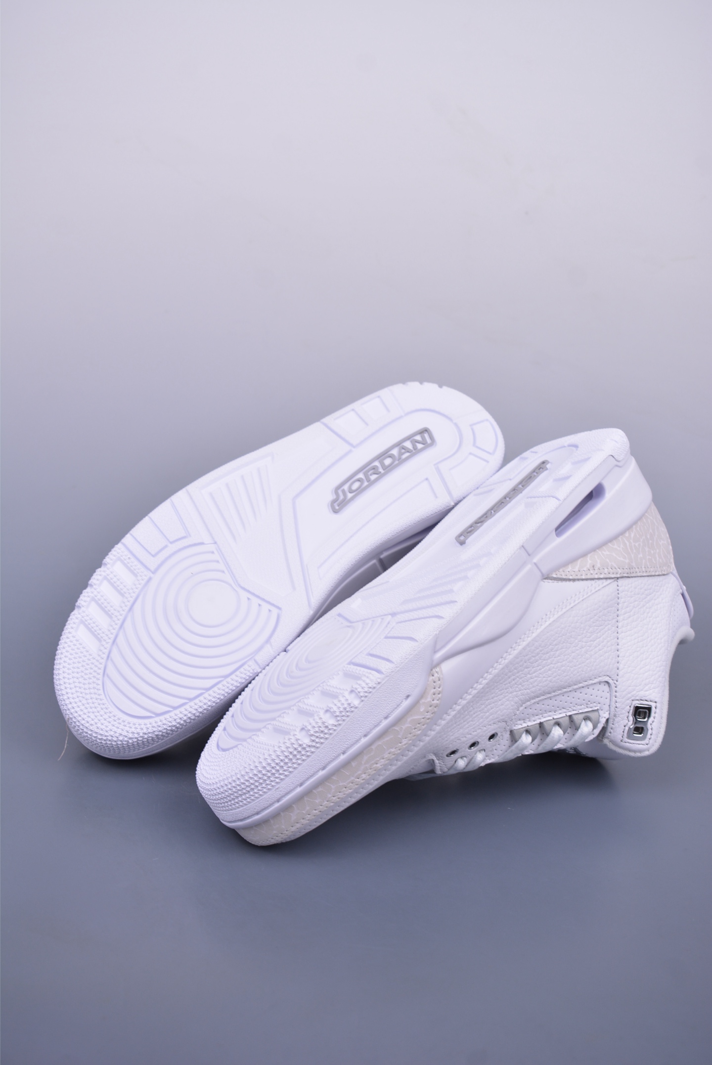 Air Jordan 3 Retro Pure Money AJ3 White Cat CT8532-111