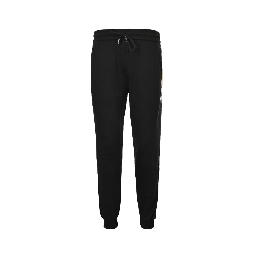 Burberry side check trousers