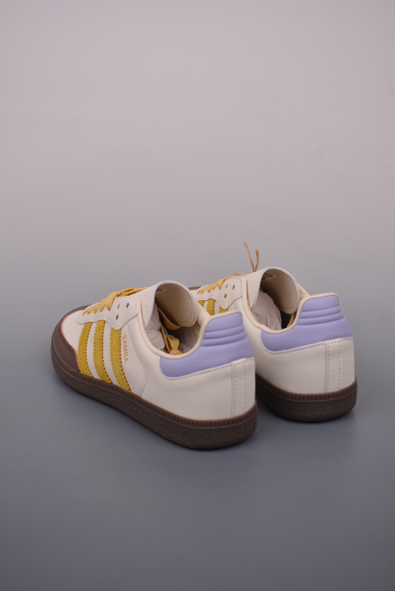 Adidas Originals Wmns Samba OG Off White Oat IE0875