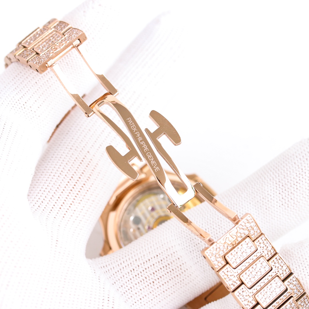 Patek Philippe 7021 Ladies Nautilus