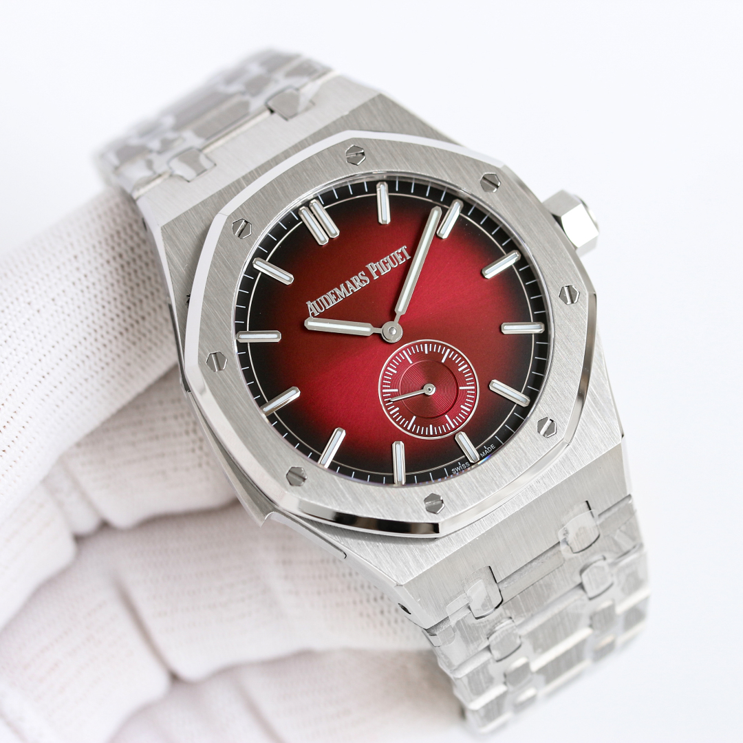 Audemars Piguet Royal Oak 26591IP Series Men's Watch