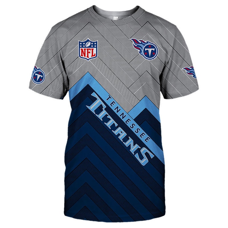 TENNESSEE TITANS 3D TT002