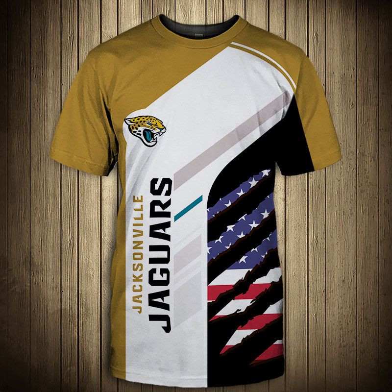 JACKSONVILLE JAGUARS 3D JJ1743