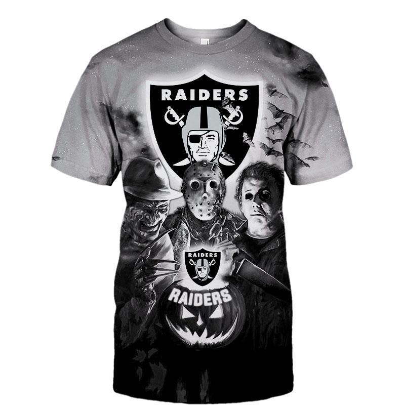 LAS VEGAS RAIDERS 3D GGSA0505