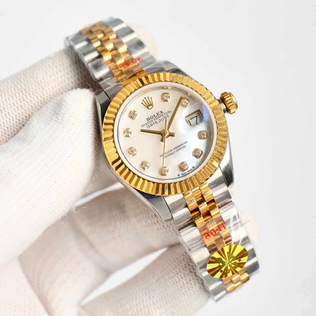 Rolex Datejust 28MM Datejust watch