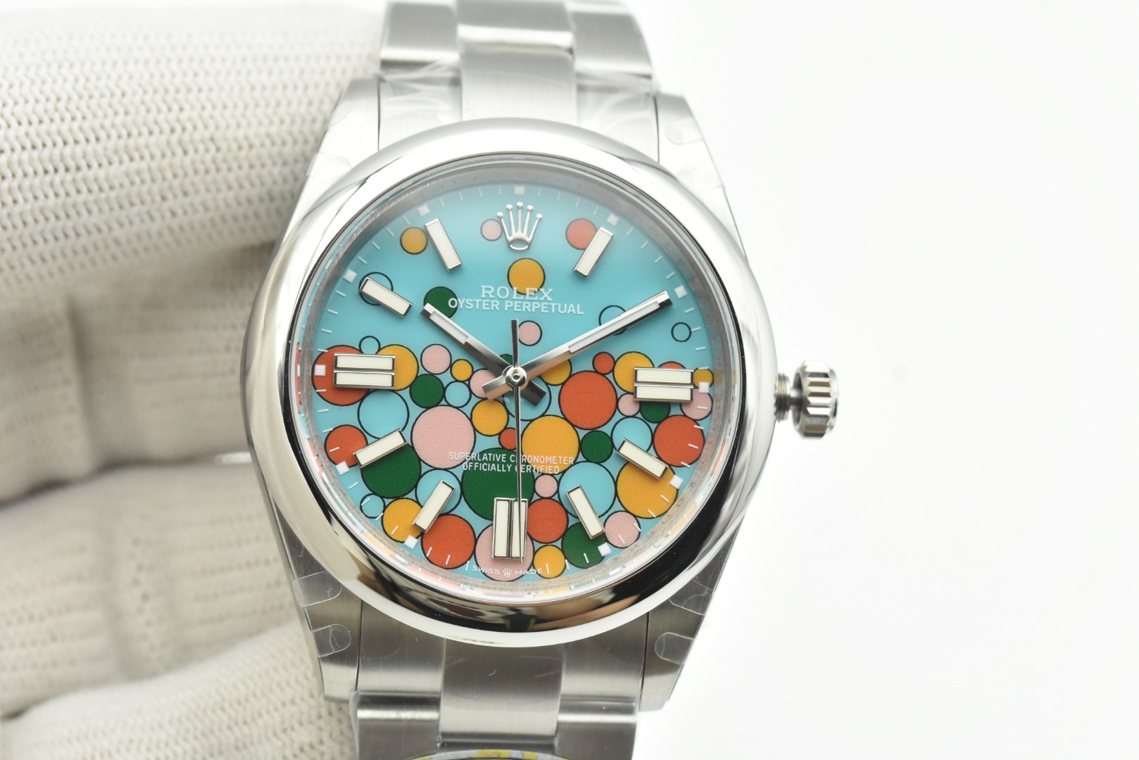 Rolex 41mm Oyster Perpetual