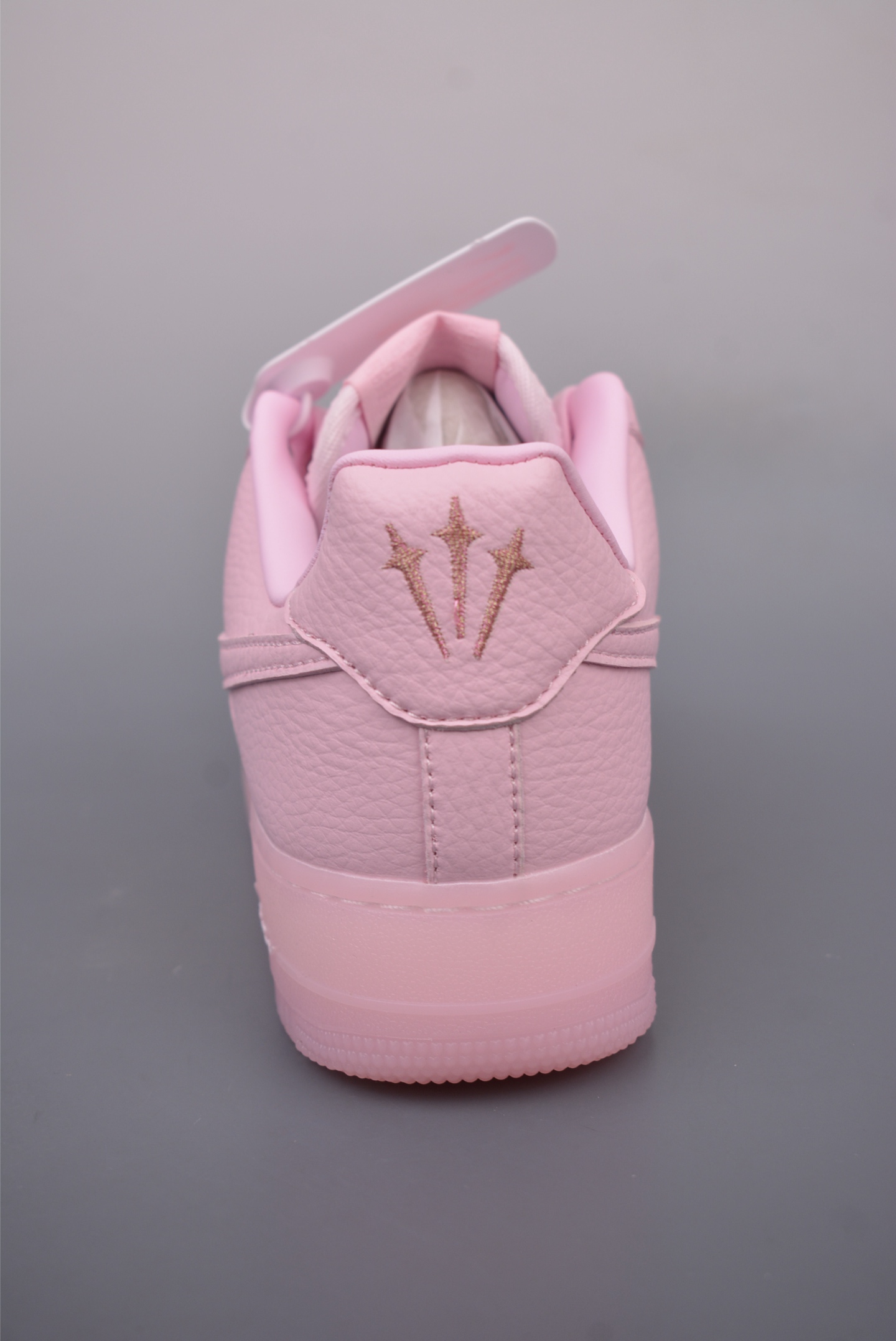 NOCTA x Nike Air Force 1 SP Citron TintLove You Forever Leather Pink CZ8065-600