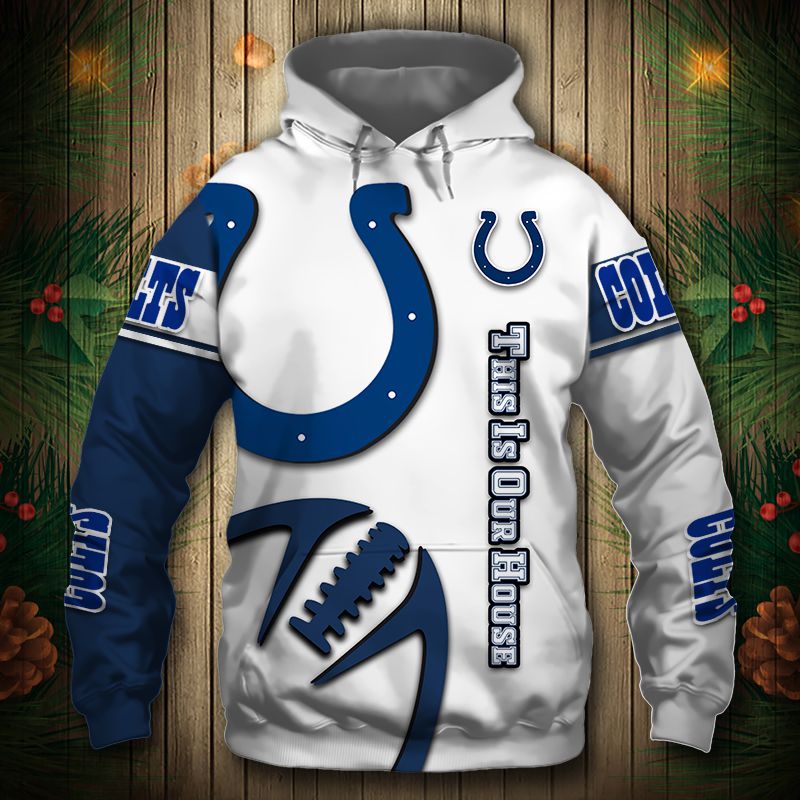 INDIANAPOLIS COLTS 3D IC230