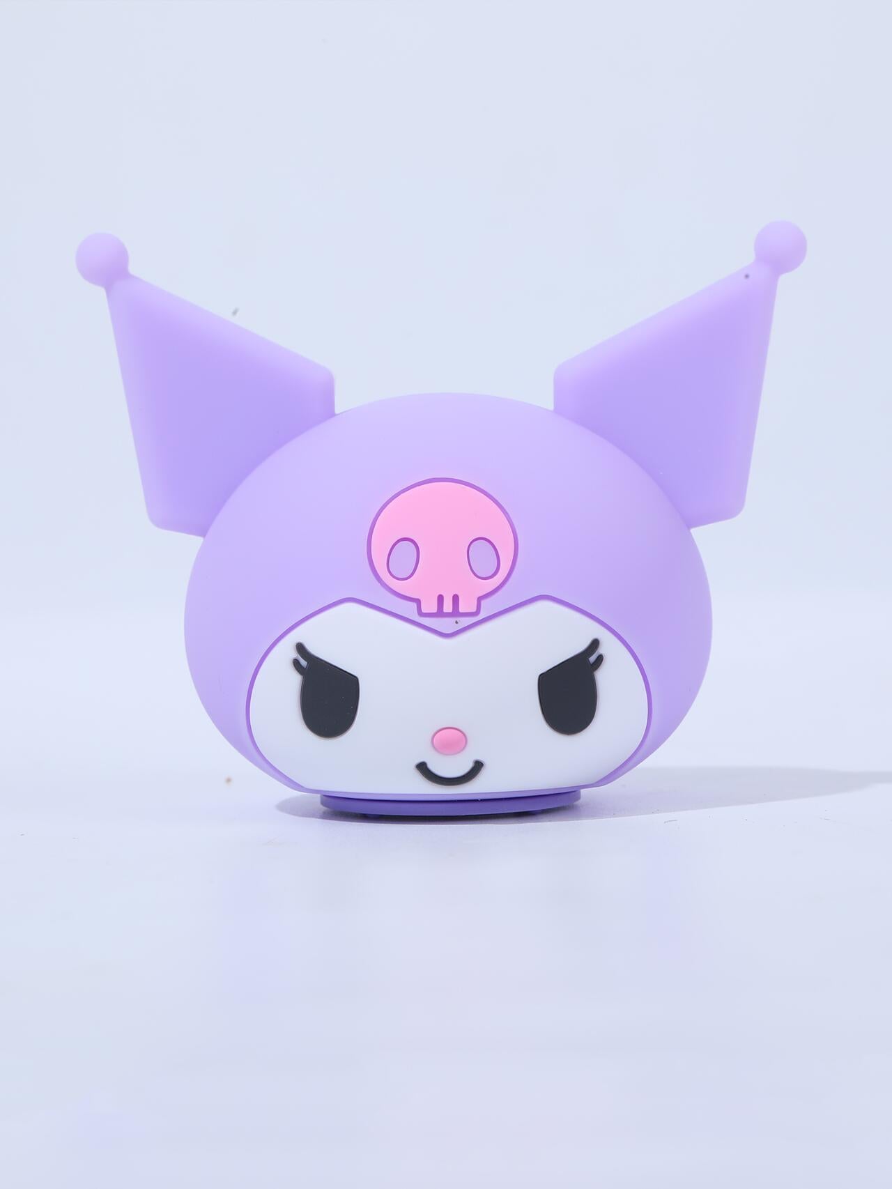 Sanrio Cute Silicone Night Light Lamp for Kids LED Lamp Kids Bedroom Decor as Xmas Birthday Gifts for Boys Girls