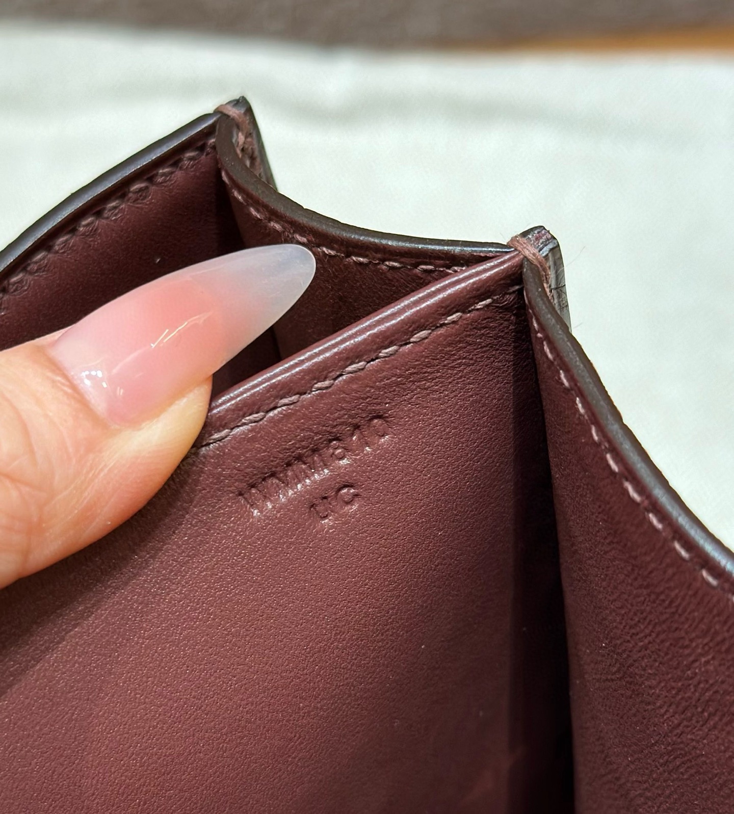 Hermès Constance 41Havane (Handmade to order)