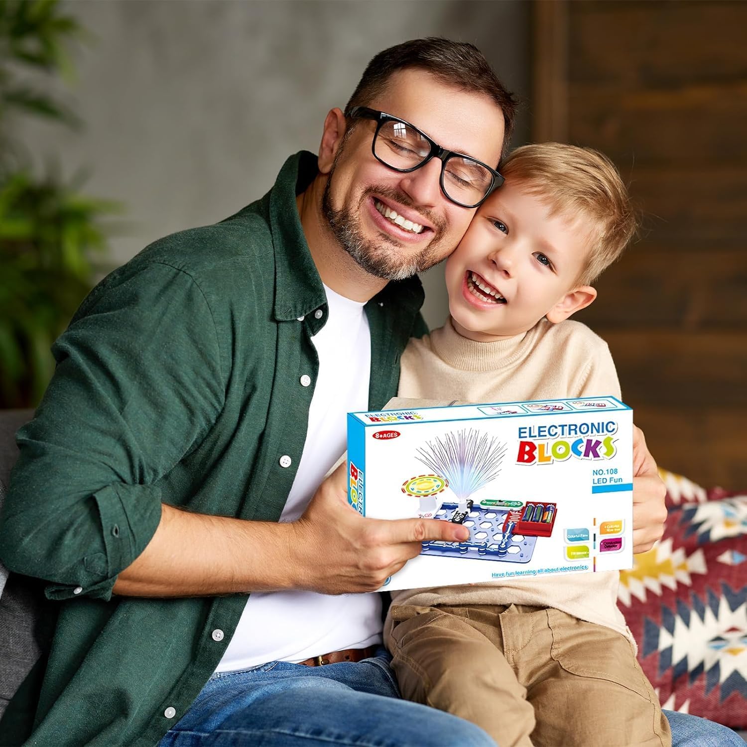 🔥LAST DAY 49% OFF - Electronic Construction Kit