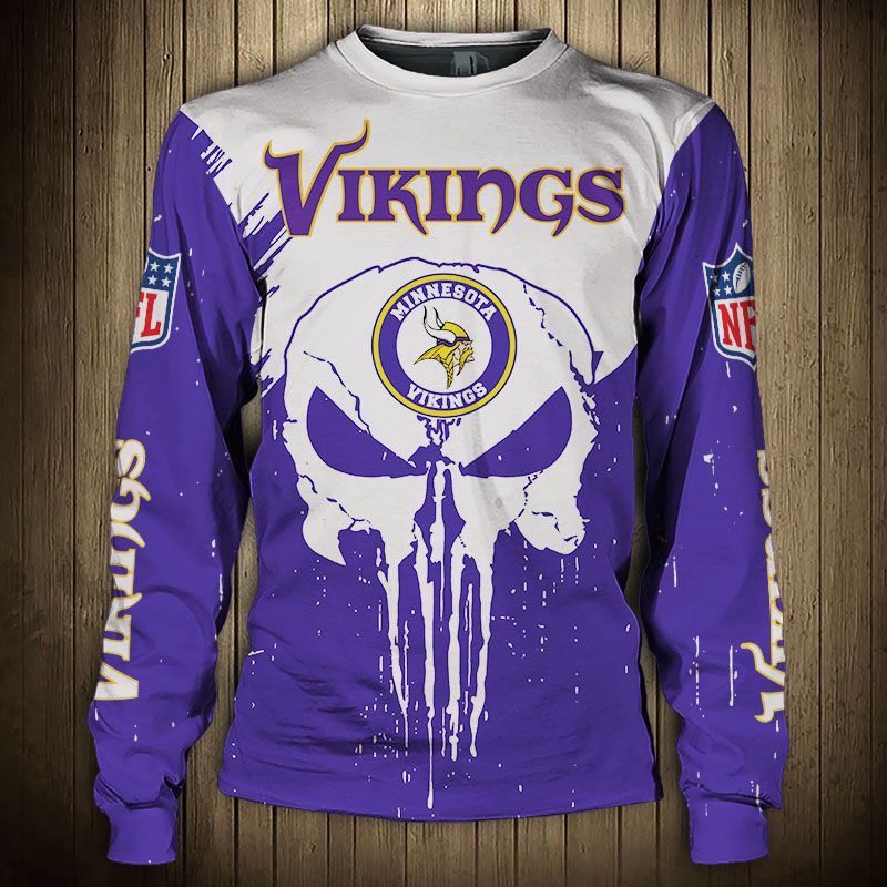 MINNESOTA VIKINGS 3D MV3302