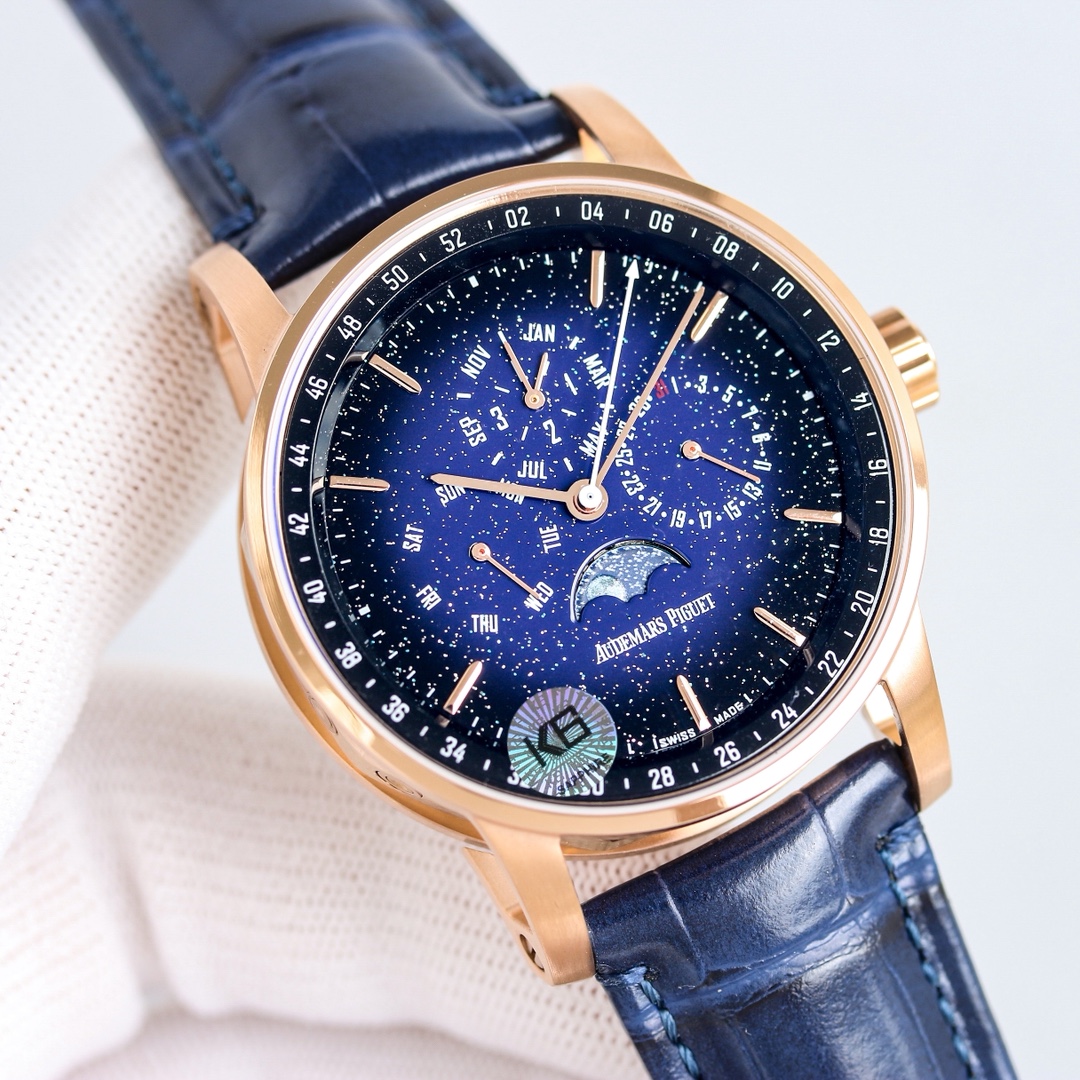 Audemars Piguet CODE11.59 Series 26394 Men's Watch