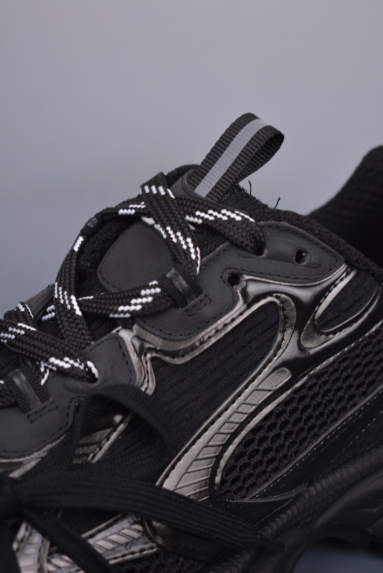 BALENCIAGA 3XL Sneakers Black Warrior