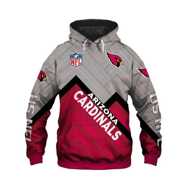 ARIZONA CARDINALS 3D AC002