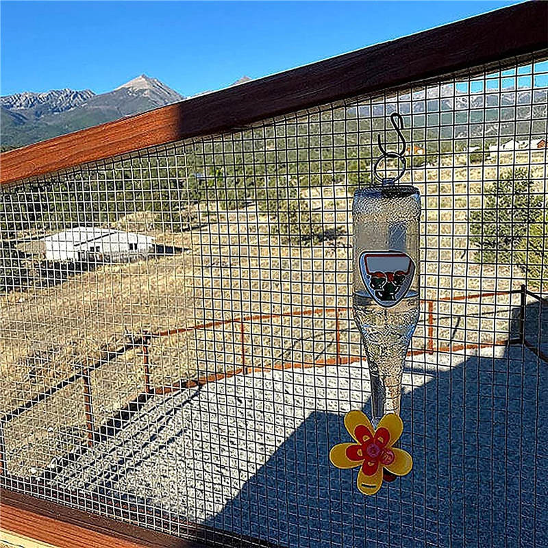 【Buy More Free More】Wine botle Hummingbird Feeder